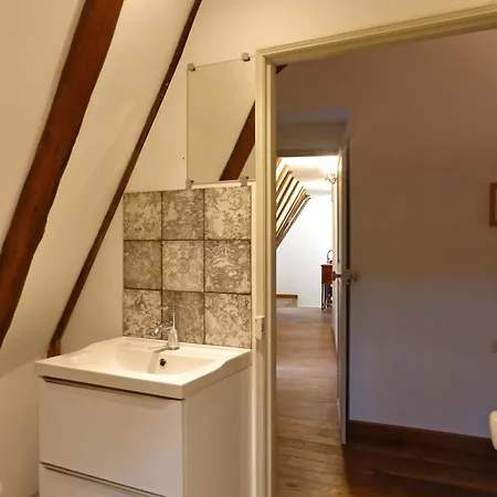 Holiday home Elegant Medieval Restaure Avec Piscine, Cheminee, Proche Du Golf Et Attractions Culturelles - Fr-1-489-335