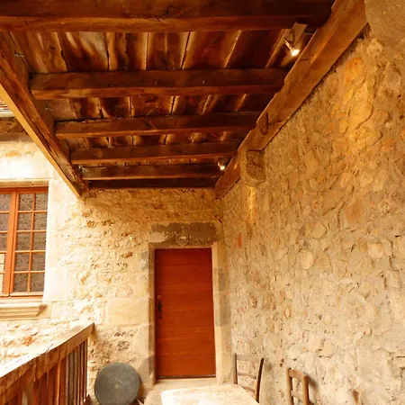 Elegant Medieval Restaure Avec Piscine, Cheminee, Proche Du Golf Et Attractions Culturelles - Fr-1-489-335