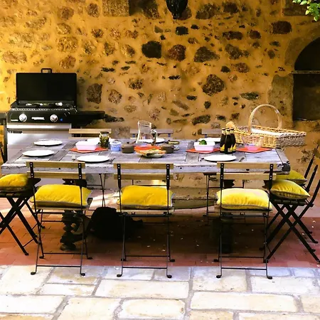 Elegant Medieval Restaure Avec Piscine, Cheminee, Proche Du Golf Et Attractions Culturelles - Fr-1-489-335 Holiday home