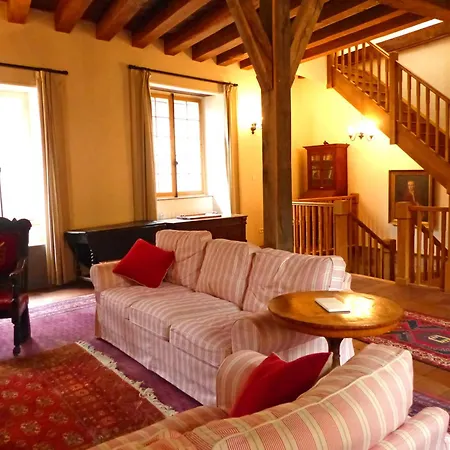 Elegant Medieval Restaure Avec Piscine, Cheminee, Proche Du Golf Et Attractions Culturelles - Fr-1-489-335 Holiday home *